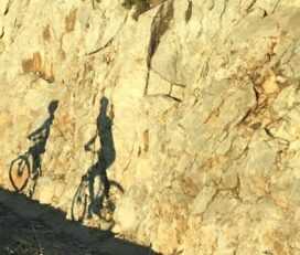 Mountainbike-Verleih in Poros