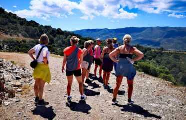 Hiking Tour in Poros
