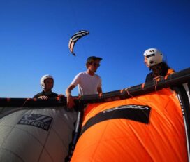 Kitesurf Equipment Rental in Naxos