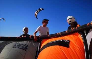 Noleggio attrezzatura da kitesurf a Naxos