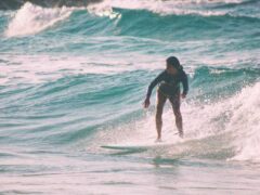 Surf στην Ικαρία