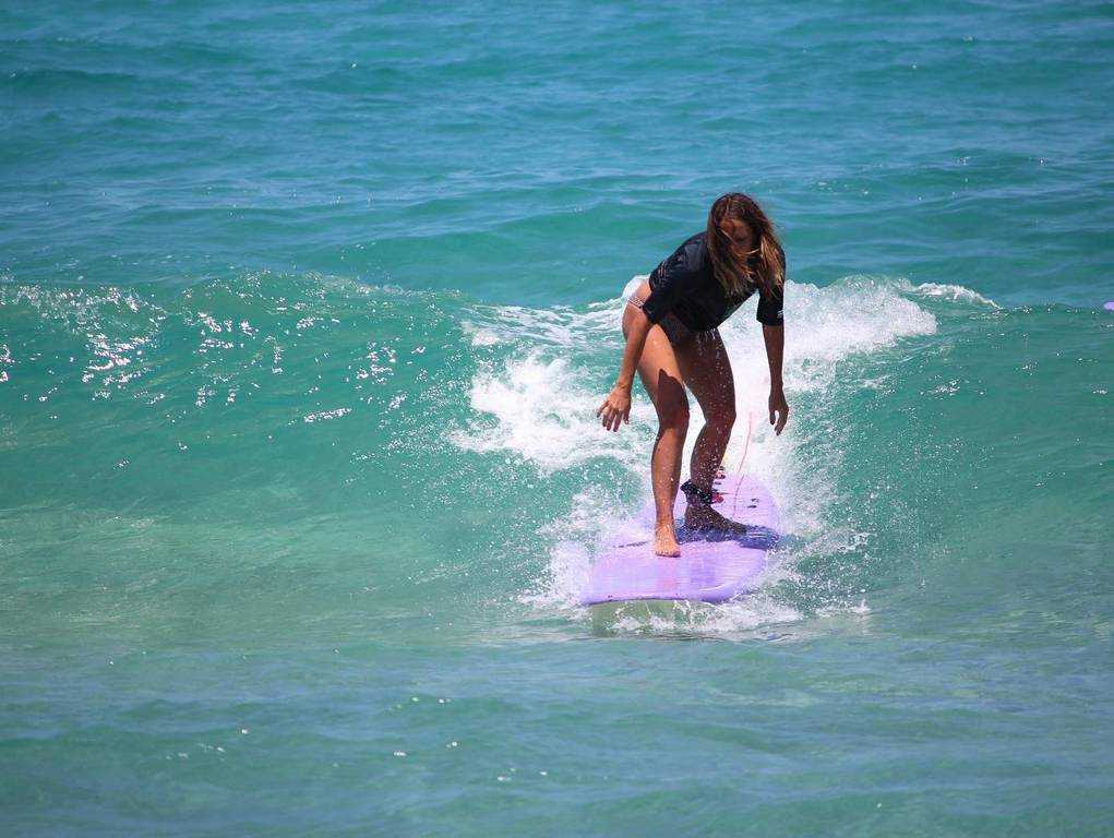 Surf στην Ικαρία