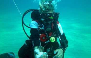 Scuba Diving στο Τσιλιβί της Ζακύνθου