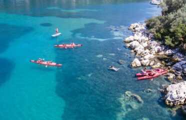 Sea Kayak στα Πριγκηπονήσια, Λευκάδα