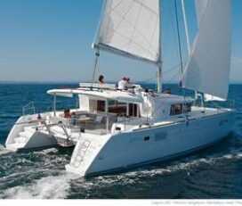 Cruise to the Ionian Islands with the Catamaran "Evi"