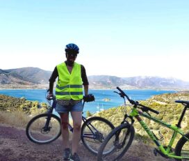 Mountain Biking in Poros