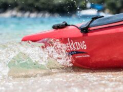Sea Kayak Μεγανήσι, Λευκάδα