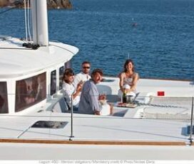 Cruise to the Saronic Islands with the Catamaran "Evi"